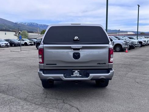 Used 2020 RAM 1500 Big Horn AWD/4WD image 6