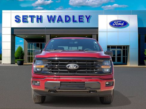 New 2026 Ford F150 XLT w/ Equipment Group 302A MID AWD/4WD image 4