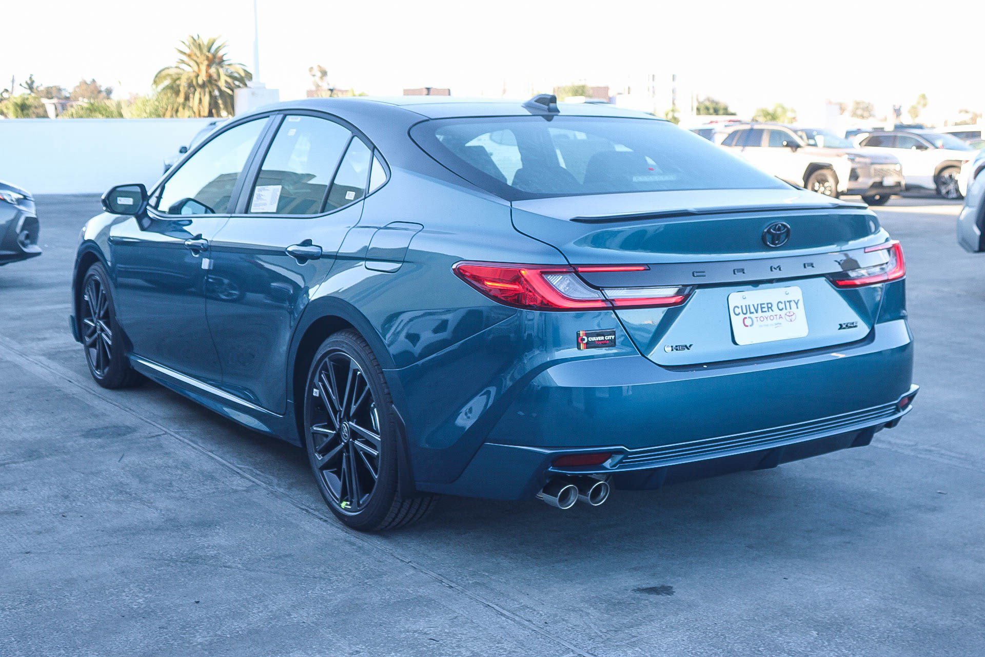 New 2026 Toyota Camry XSE FWD image 7