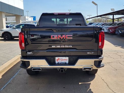 New 2026 GMC Sierra 1500 SLT w/ SLT Premium Plus Package AWD/4WD image 5