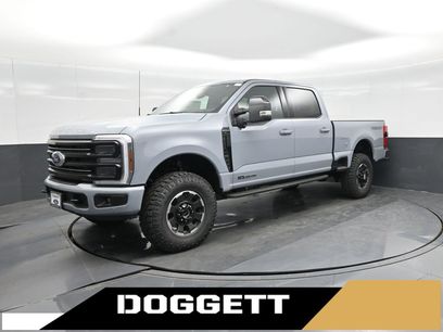 New 2026 Ford F250 Platinum w/ Tremor Off-Road Package