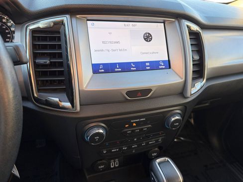 Used 2023 Ford Ranger XLT w/ Equipment Group 301A Mid image 12