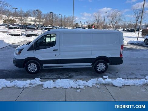 Used 2024 Ford Transit 250 Low Roof w/ Exterior Upgrade Package image 4