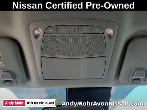 Certified 2024 Nissan Murano SV FWD image 30