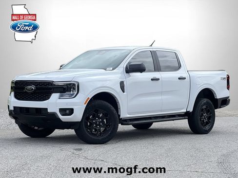 New 2026 Ford Ranger XLT AWD/4WD image 1