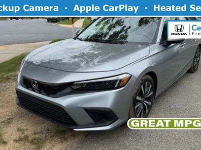 Certified 2024 Honda Civic EX-L