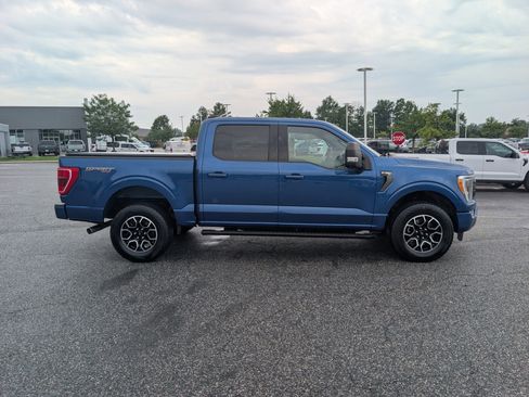 Certified 2022 Ford F150 XLT w/ Equipment Group 302A High AWD/4WD image 2