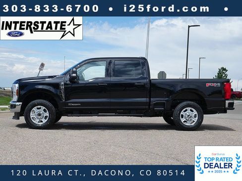 New 2026 Ford F350 XLT AWD/4WD image 2