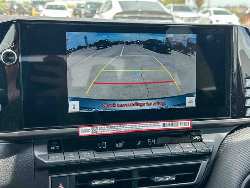 Used 2026 Toyota Camry SE w/ Multimedia Upgrade Package FWD image 22
