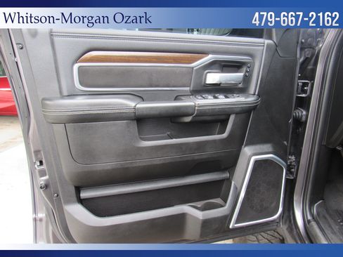 Used 2022 RAM 2500 Laramie AWD/4WD image 33