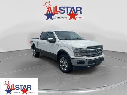 Used 2018 Ford F150 Lariat w/ Equipment Group 502A Luxury