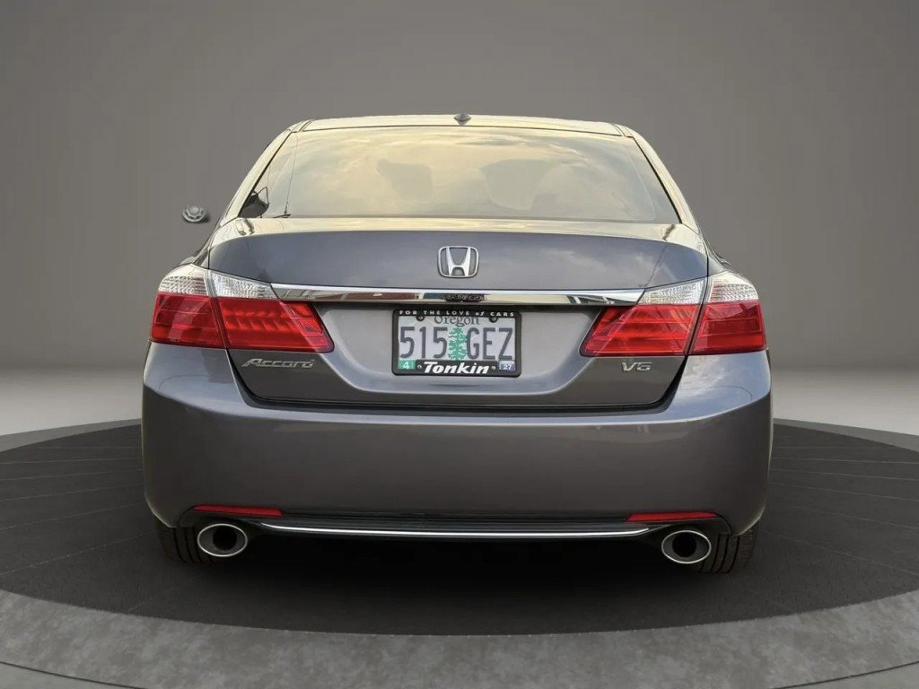 Used 2013 Honda Accord EX-L image 7