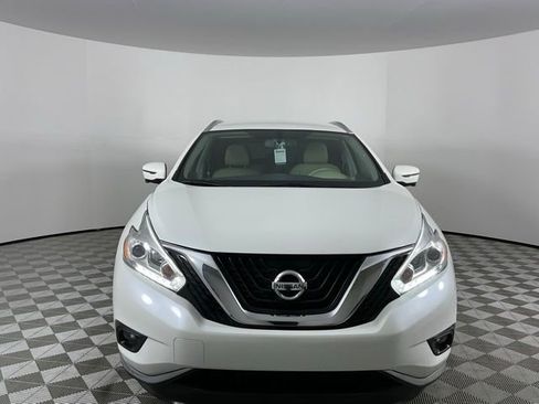 Used 2017 Nissan Murano SL FWD image 2