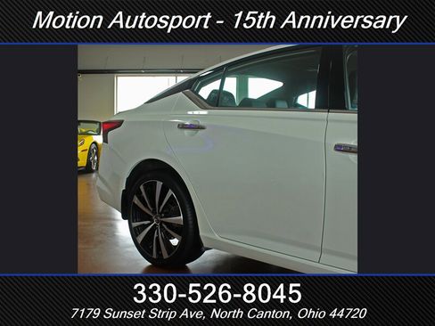 Used 2022 Nissan Altima 2.5 Platinum AWD/4WD image 49