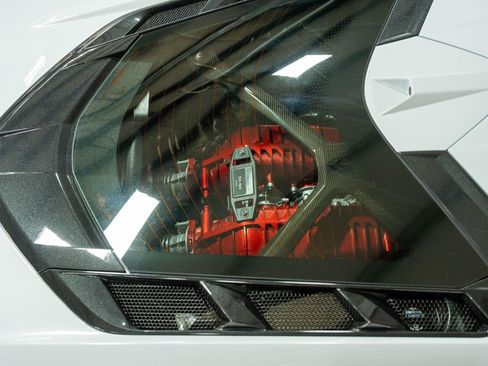 Used 2023 Chevrolet Corvette Z06 w/ Z07 Performance Package RWD image 91