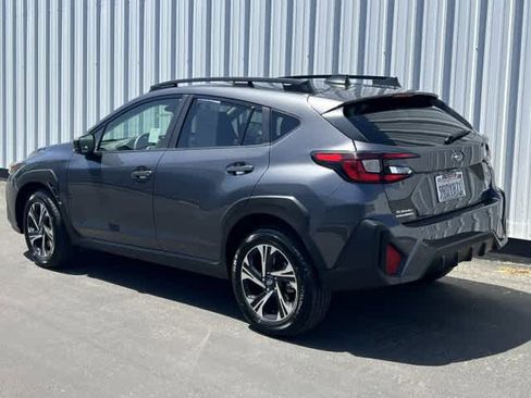 Certified 2025 Subaru Crosstrek 2.0i Premium AWD/4WD image 4