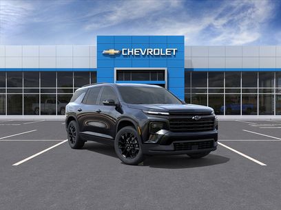 New 2026 Chevrolet Traverse LT w/ Midnight/Sport Edition