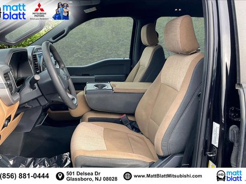 Used 2023 Ford F150 XLT image 27