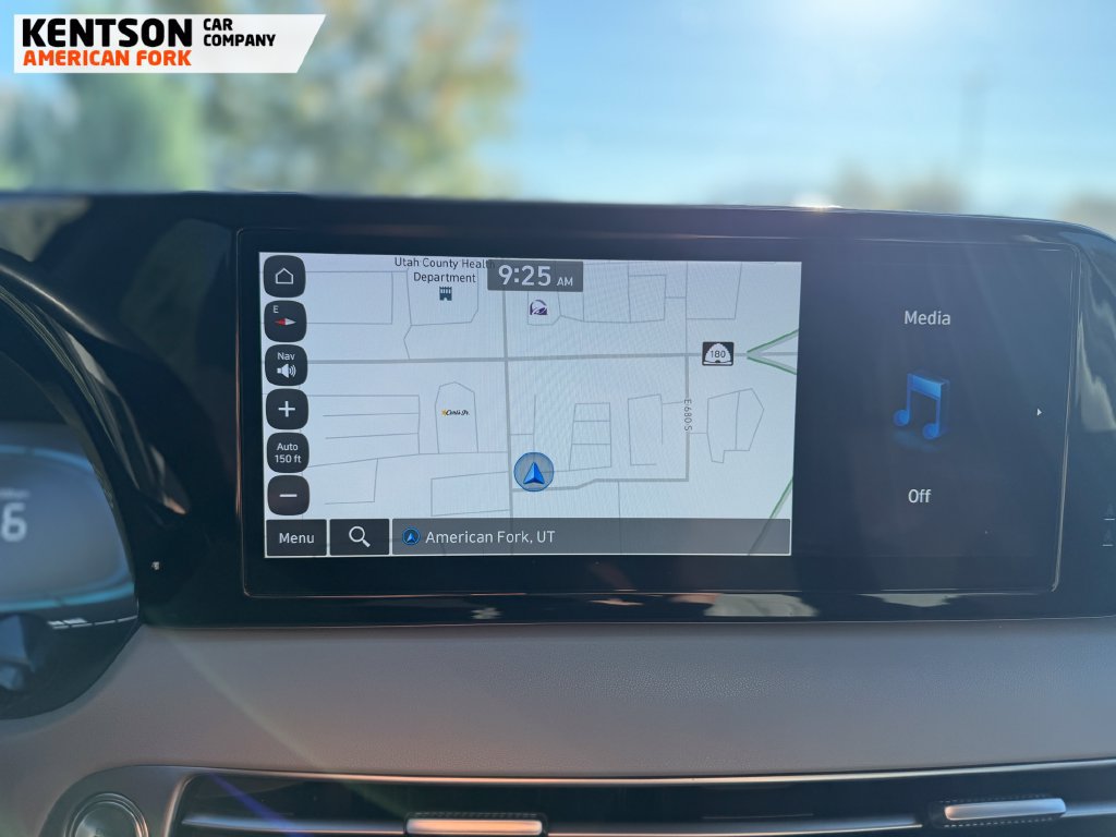 Used 2025 Hyundai Palisade SEL AWD/4WD image 25
