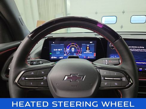 Used 2024 Chevrolet Traverse RS w/ LPO, Floor Liner Package AWD/4WD image 23
