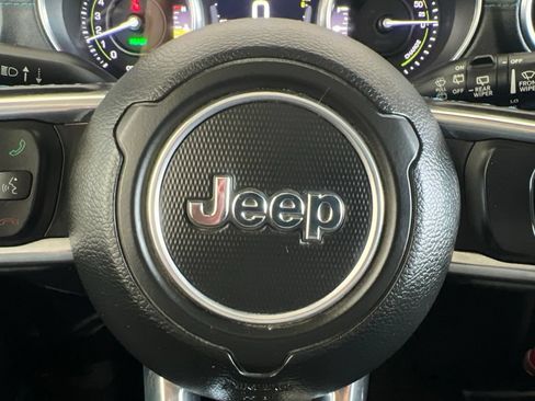 Used 2023 Jeep Wrangler Unlimited Rubicon 4xe w/ Cold Weather Group AWD/4WD image 52