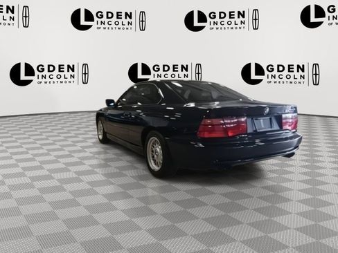 Used 1995 BMW 840Ci RWD image 6