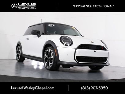 Used 2025 MINI Cooper S