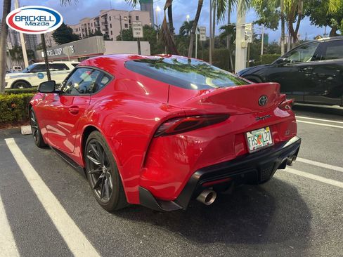 Used 2023 Toyota Supra Premium w/ Driver Assist Package RWD image 7