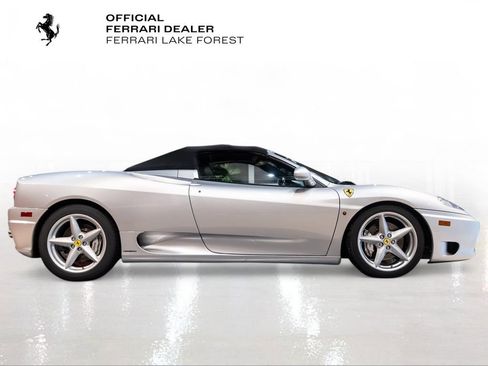 Used 2003 Ferrari 360 Spider RWD image 9