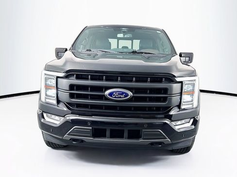 Used 2022 Ford F150 Lariat w/ Equipment Group 502A High image 2