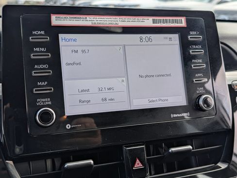 Used 2024 Toyota Camry LE w/ Convenience Package FWD image 20