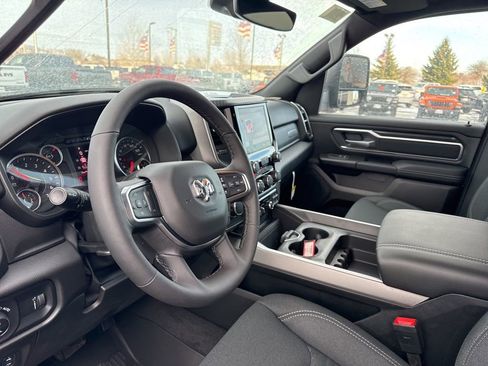 New 2025 RAM 1500 Big Horn image 14