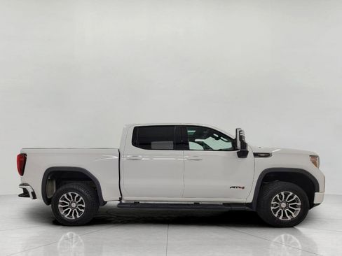 Used 2020 GMC Sierra 1500 AT4 w/ AT4 Premium Package AWD/4WD image 12