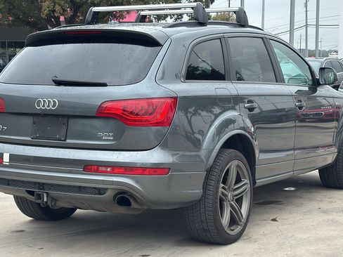 Used 2014 Audi Q7 3.0T S line Prestige image 7