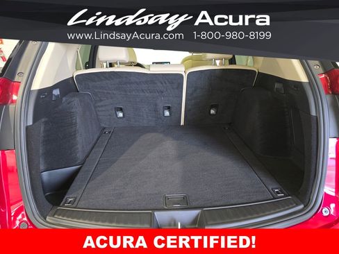 Certified 2024 Acura RDX SH-AWD w/ Technology Package image 8