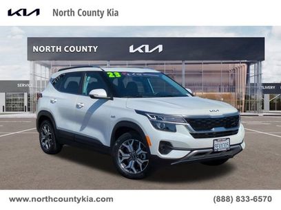 Certified 2023 Kia Seltos EX