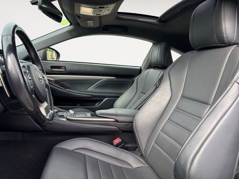 Used 2015 Lexus RC 350 AWD w/ Navigation System Package image 9
