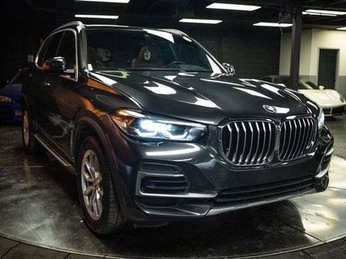 Used 2022 BMW X5 sDrive40i w/ Premium Package RWD image 5