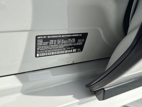 Used 2024 BMW X7 xDrive40i image 37