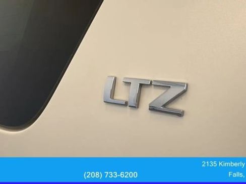 Used 2014 Chevrolet Suburban LTZ AWD/4WD image 14