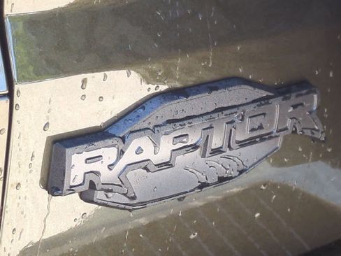 New 2025 Ford Bronco Raptor w/ Interior Carbon Fiber Pack image 13