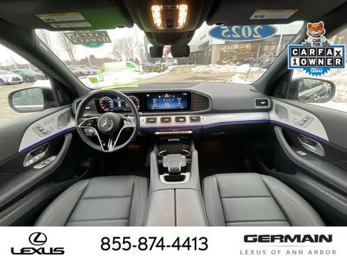 Used 2025 Mercedes-Benz GLE 350 GLE 350 image 14