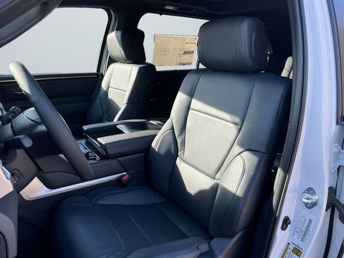 New 2026 Toyota Sequoia Platinum image 10