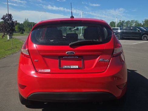 Used 2012 Ford Fiesta SE FWD image 10