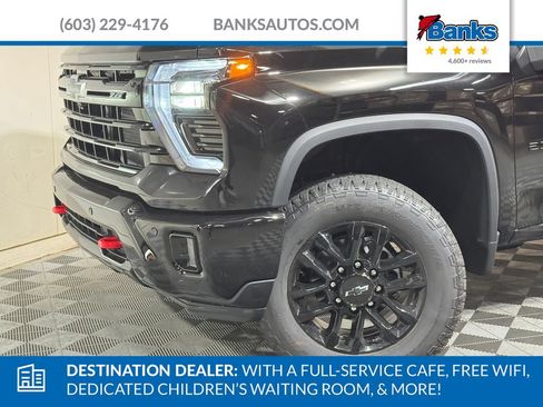New 2026 Chevrolet Silverado 2500 LT w/ Trail Boss Package AWD/4WD image 3