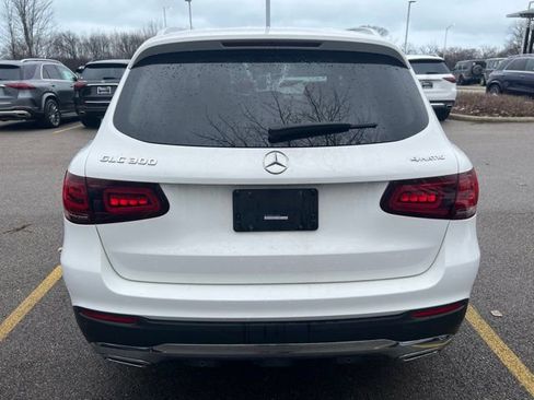 Used 2022 Mercedes-Benz GLC 300 4MATIC image 8