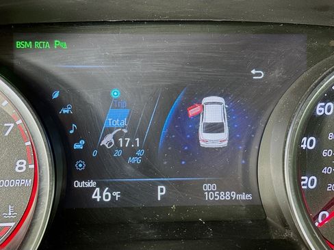 Used 2018 Toyota Camry XSE w/ Audio Package image 19