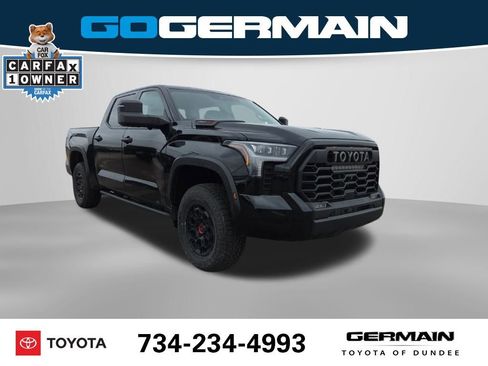 Used 2023 Toyota Tundra TRD Pro w/ TRD Pro Tow Package image 5