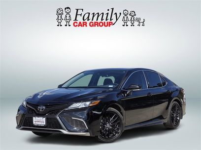 Certified 2024 Toyota Camry XSE