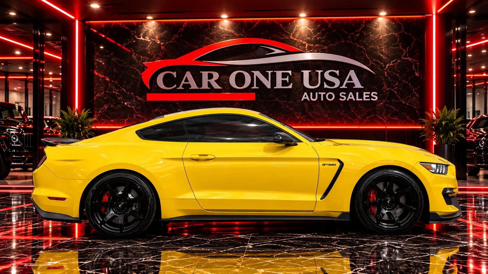 Used 2017 Ford Mustang Shelby GT350 w/ Electronics Package RWD image 3